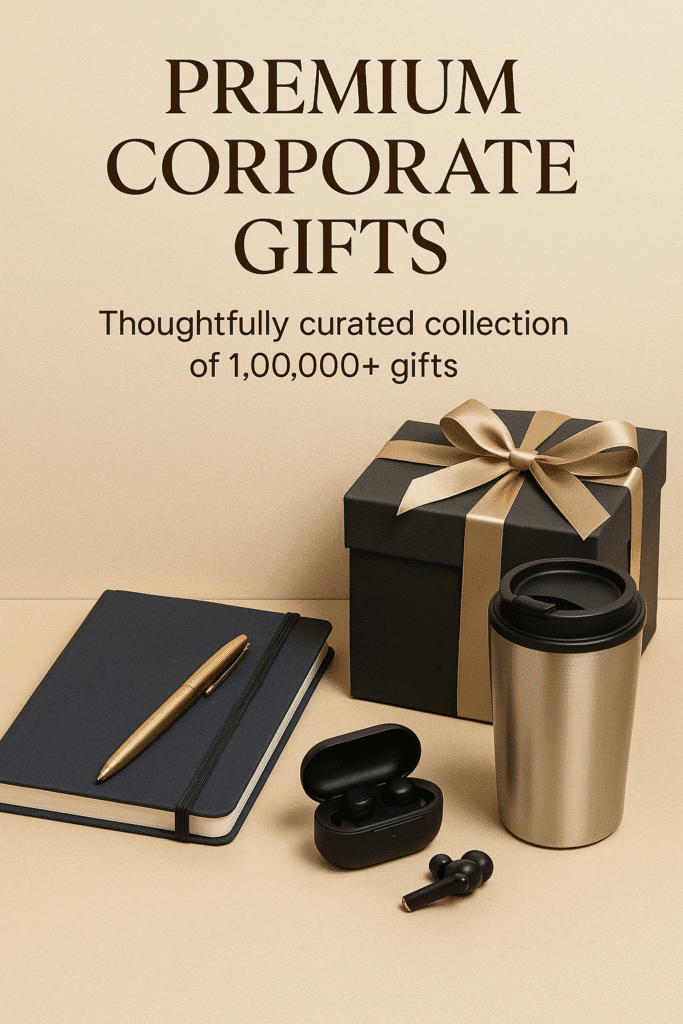 10 Best Corporate Gift Hampers in India for Clients & Employees (2025 Guide)